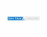 https://www.logocontest.com/public/logoimage/1655161768DH Tax and Consulting 2.png